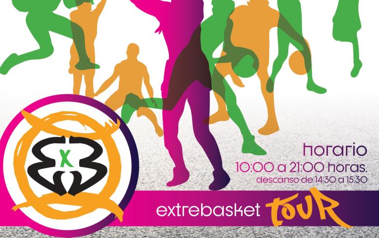 EXTREBASKET 3x3 TOUR