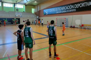 ÁREA TÉCNICA - PROGRAMA DETECCIÓN Y SELECCIÓN DE TALENTOS - Federación de Baloncesto