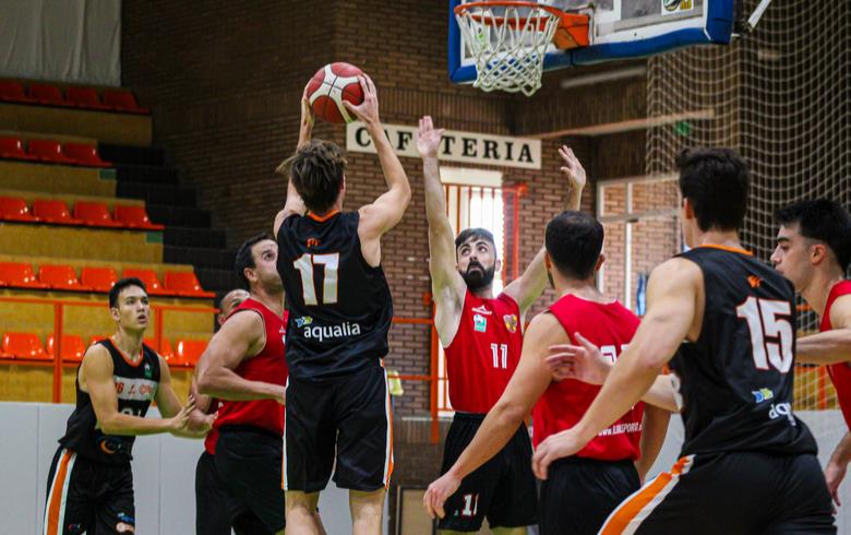 CBA SENIOR, PRIMER LÍDER EN 1ª NACIONAL MASCULINA