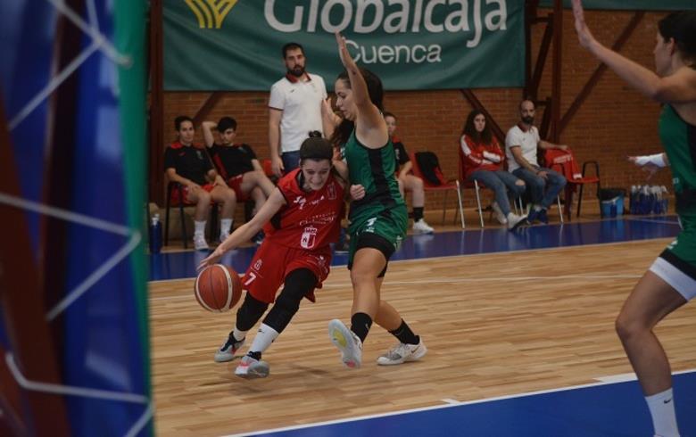 SAN ANTONIO Y CIVITAS BB SIGUEN EN RACHA EN 1ª FEMENINA