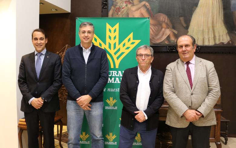 Caja Rural renueva el acuerdo con la Federación 