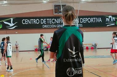 LISTADOS DE TECNIFICACIÓN INFANTIL FEMENINO, CADETE FEMENINO Y CADETE MASCULINO