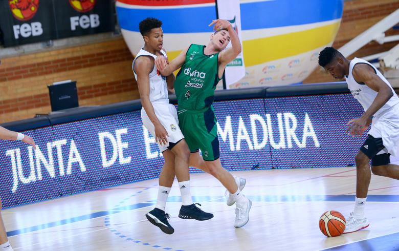 El campeonato de España de clubes infantil masculino 2022-2023 se celebrará en Extremadura.