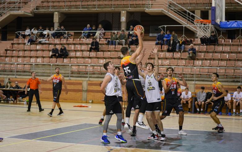 CD UNIÓN BALONCESTO SE QUEDA SOLO AL FRENTE DE LA TABLA EN PRIMERA MASCULINA