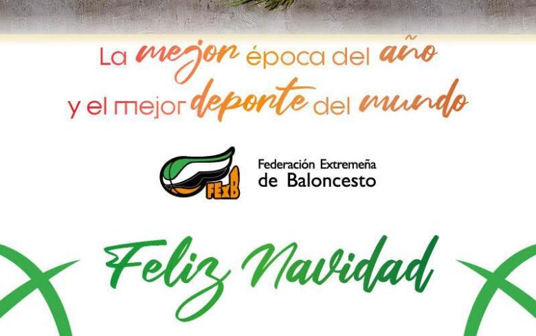 FELIZ NAVIDAD