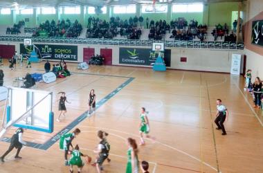 FASE FINAL DEL PDyST MINIBASKET