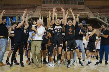 El BCB Vítaly se proclama campeón del Torneo Baloncesto Ciudad de Badajoz