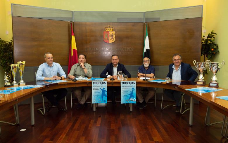 Foto tomada de la página web de la Diputación de Cáceres