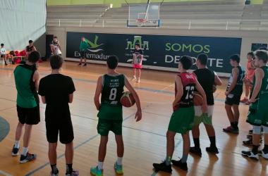 COMIENZO TECNIFICACIÓN CADETE 23-24