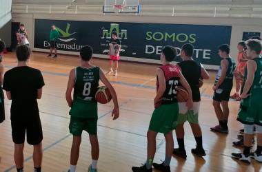 TECNIFICACIÓN 5x5 CADETE FEM - CADETE MASC - INFANTIL MASC