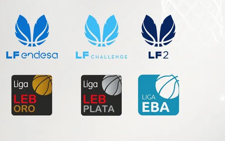 LEB Oro, LF Challenge y LF 2 confirman sus dorsales para esta temporada mientras la Liga EBA sigue dando nombres a conocer