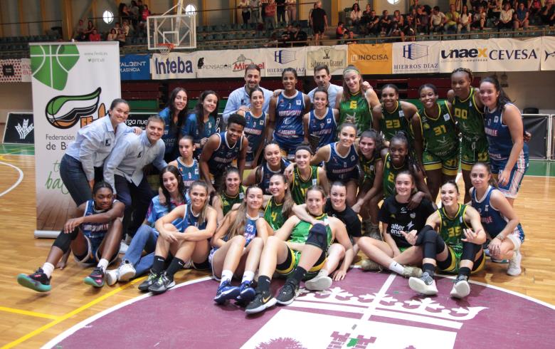 ALTER ENERSUN AL-QÁZERES ASALTA PLASENCIA Y CONSIGUE LA COPA EXTREMADURA