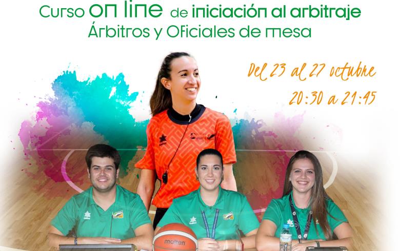 CURSO ONLINE DE INICIACIÓN AL ARBITRAJE