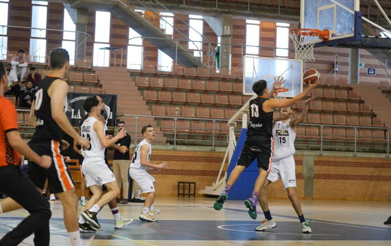 Partido entre BCB y CBA Maristas (Foto BCB)