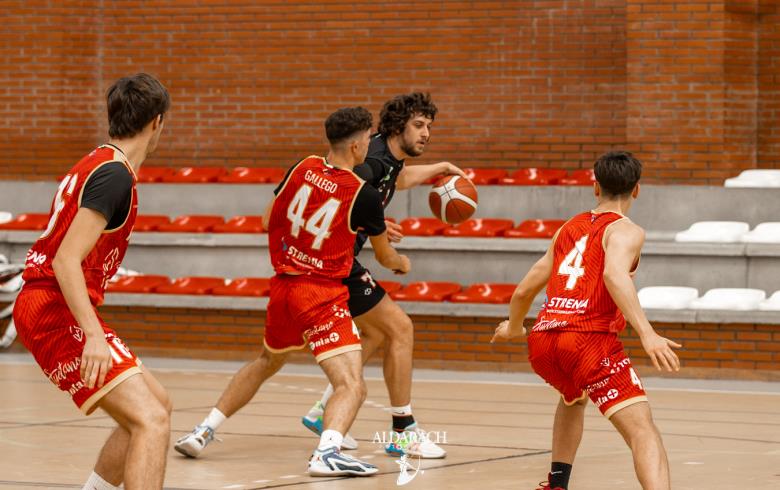 Partido entre Siglo XXI Don Benito y FD Mérida Patrimonio de la Humanidad (Aldarach Fotografía)