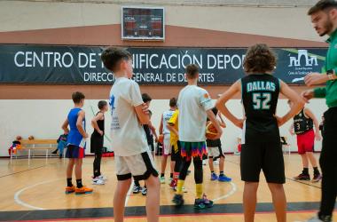 COMIENZA EL PDyST MINIBASKET 23-24