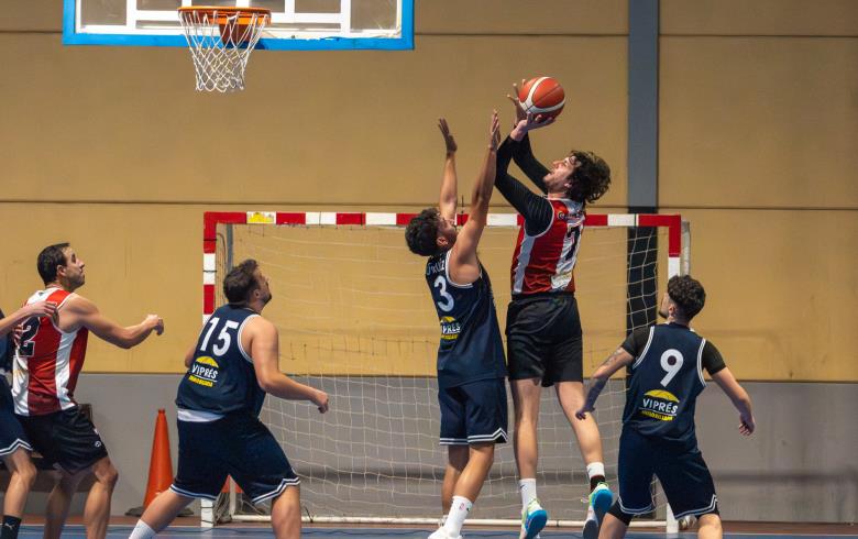 BALONCESTO BADAJOZ RECIBE AL LÍDER EN 1ª NACIONAL