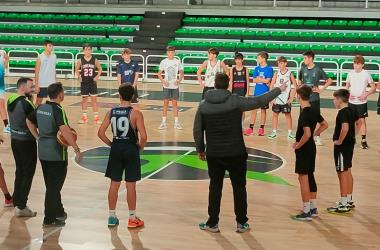 LISTADO INFANTIL MASCULINO Y CADETE FEMENINO - TECNIFICACIÓN DEPORTIVA