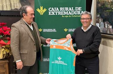 Presentación Equipaciones Selecciones Extremeñas de Baloncesto 2024