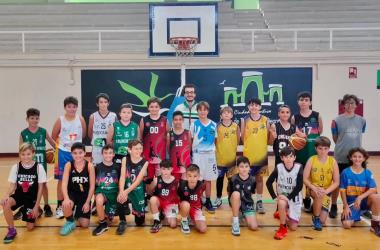 PDyST MINI MASCULINO - ZONA CÁCERES NORTE