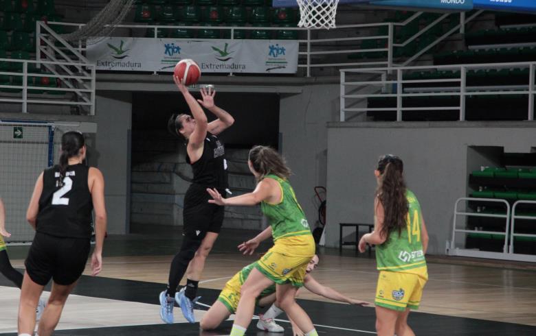 ALTER ENERSUN AL-QÁZERES Y SAN ANTONIO A POR LA COPA DE PRIMERA FEMENINA