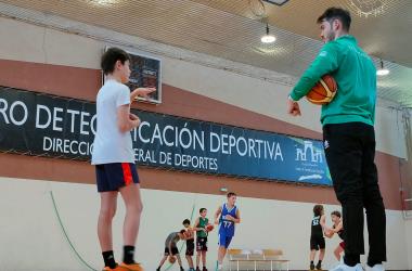 TECNIFICACIÓN MINIBASKET - 11 DE FEBRERO