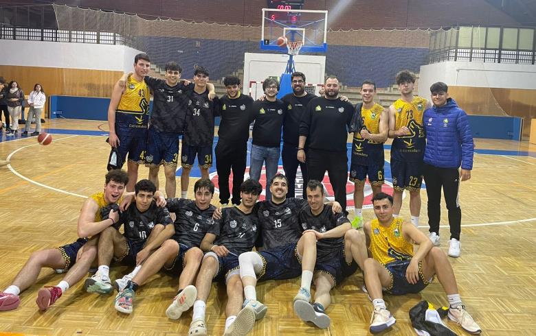 ADC LA COMUNA CREATIVA, SIGLO XXI DON BENITO Y CBA MARISTAS, A LA FINAL FOUR DE PRIMERA