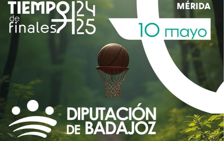 EL TROFEO DIPUTACIÓN DE BADAJOZ CELEBRA ESTE FIN DE SEMANA LA FINAL MASCULINA Y FEMENINA 