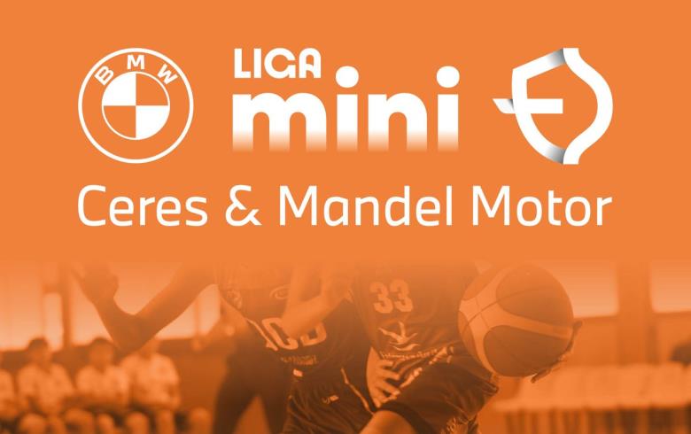 COMIENZA LA FASE FINAL DE LA COMPETICIÓN MINIBASKET CON EL APOYO CERES Y MADEL MOTOR