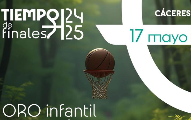 EL INFANTIL ORO FEMNINO Y MASCULINO JUEGA SUS FINALES ESTE FIN DE SEMANA