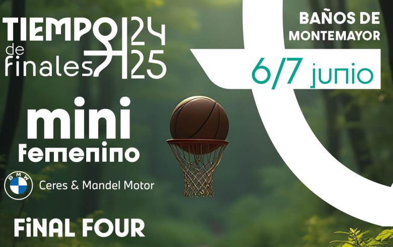 LA FINAL FOUR MINI REGIONAL PONE EL BROCHE FINAL A LA TEMPORADA JUDEX 