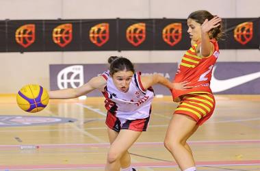 Convocatoria Selecciones 3x3 U13 y U15 - Fin de Semana 14-15 Junio