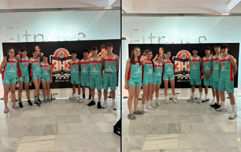 Campeonato de España de selecciones 3x3 U13 y U15