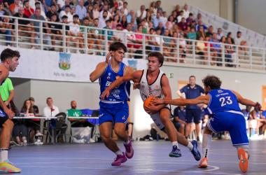 San Antonio y BCB se clasifican para la final de Copa de Extremadura tras vencer a Sagrado Cáceres y Bosco Mérida