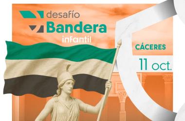 DESAFÍO BANDERA - FASE FINAL DEL PDyST INFANTIL