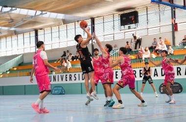 La jornada 2 de Primera Nacional Masculina se traslada a Almendralejo, Cáceres y Badajoz