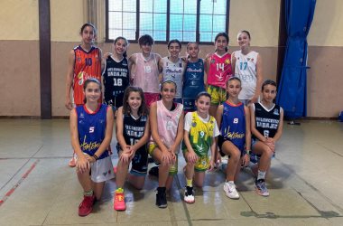 TECNIFICACIÓN MINIBASKET - 1 DE NOVIEMBRE