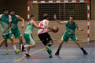 BB Baloncesto Badajoz y Vítaly La Mar BCBadajoz UEX luchan por mantener su puesto de colíderes en la clasificación