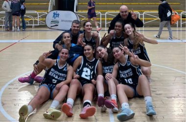 Baloncesto Badajoz y Toyota Novomotor San Antonio protagonizan el derbi extremeño de la Liga Ribésalat