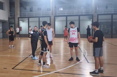 TECNIFICACIÓN INFANTIL Y CADETE (FEM. Y MASC.) - 23 DE NOVIEMBRE