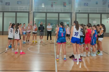 TECNIFICACIÓN INFANTIL Y CADETE (FEM. Y MASC.) - 30 DE NOVIEMBRE