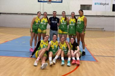 El MF Renovables Al-Qázeres cosechó una ajustada victoria y sigue invicto en la Liga Ribésalat