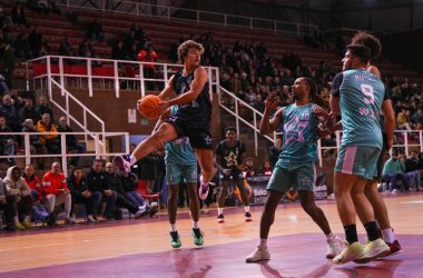 La Conferencia Badajoz se corona en el All Star tras vencer a la Conferencia Cáceres en la prórroga (107-112)