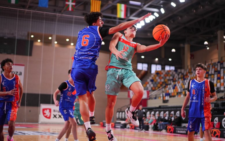 Intenso inicio en el Campeonato para las Selecciones Extremeñas