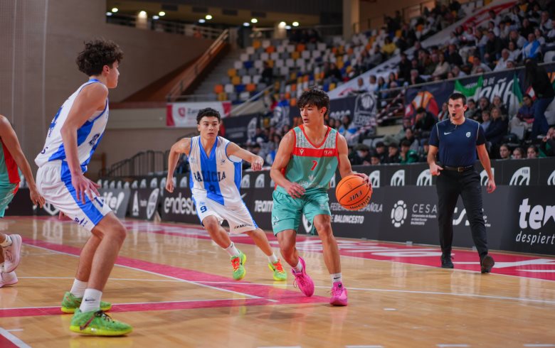 Gran segundo día de Extremadura en el Campeonato de Selecciones 