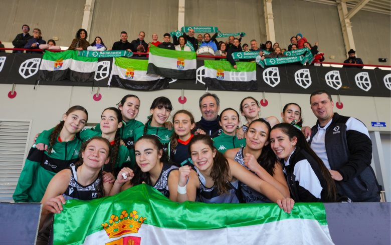 Extremadura consigue 3 victorias en el tercer día de Campeonato 