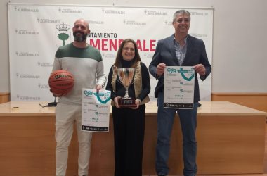 Almendralejo acoge este fin de semana la Copa de Extremadura de Primera Nacional Masculina