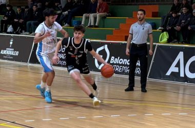 El Vítaly La Mar BCBadajoz UEX y el Escayolas Paco ADC Baloncesto acceden a la final de la Copa de Extremadura de Primera Nacional 