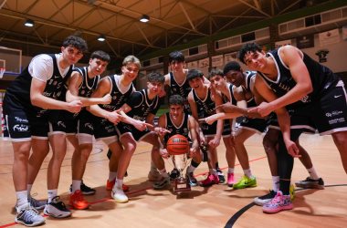 El Vítaly La Mar BCBadajoz UEX se corona como campeón de la Copa de Extremadura