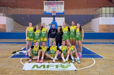 El MF Renovables Al-Qázeres arrolla al CEI Toledo con un gran último cuarto